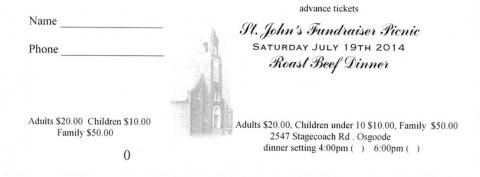 Tickets