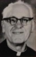 Fr. John Van Rut Fr. John Van Rut