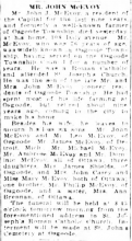 The Ottawa Journal August 11th 1924