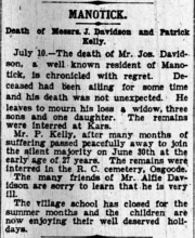 The Ottawa Journal Jul 11th 1895