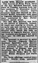 The Ottawa Journal July 14th 1917