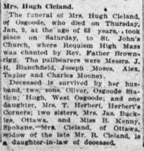 The Ottawa Journal Jan 16th 1913