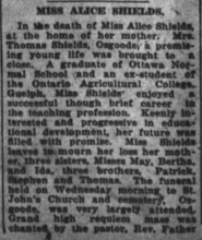 The Ottawa Journal Jan 16th 1919 The Ottawa Journal Jan 16th 1919