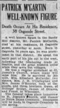 The Ottawa Journal March 16th 1925