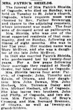 The Ottawa Journal September 16th 1914