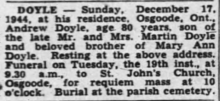 The Ottawa Journal December 18th 1944