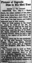 The Ottawa Journal May 2nd 1932