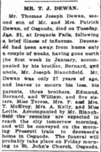 The Ottawa Journal Jan 22nd 1919