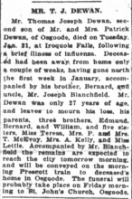 The Ottawa Journal Jan 22nd 1919 The Ottawa Journal Jan 22nd 1919