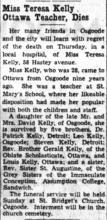 The Ottawa Journal October 22nd 1937