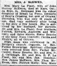 The Ottawa Journal September 22nd 1913