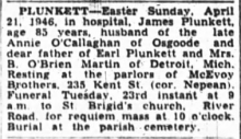 The Ottawa Journal April 23rd 1946