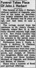 The Ottawa Journal August 23rd 1943