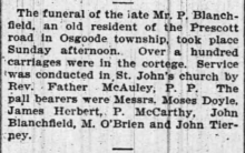 The Ottawa Journal February 23rd 1897 The Ottawa Journal February 23rd 1897