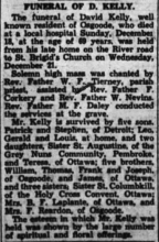 The Ottawa Journal December 24th 1932