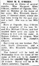 The Ottawa Journal May 25th 1937