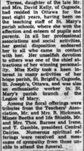 The Ottawa Journal October 25th 1937