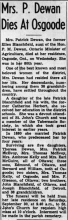The Ottawa Journal September 28th 1939