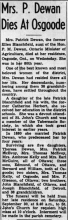 The Ottawa Journal September 28th 1939 The Ottawa Journal September 28th 1939