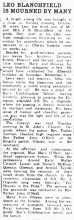 The Ottawa Journal October 29th 1930 The Ottawa Journal October 29th 1930