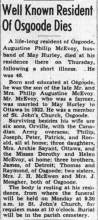 The Ottawa Journal Feb 3rd 1945 The Ottawa Journal Feb 3rd 1945