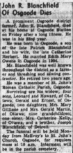 The Ottawa Journal March 4th 1950 The Ottawa Journal March 4th 1950
