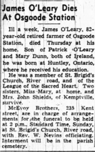 The Ottawa Journal December 6th 1941