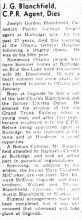 The Ottawa Journal October 6th 1939 The Ottawa Journal October 6th 1939