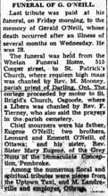The Ottawa Journal Nov 7th 1936