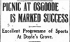 The Ottawa Journal August 22nd 1922
