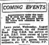 The Ottawa Journal August 14th 1934