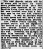 The Ottawa Journal September 22nd 1917