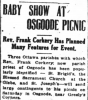 The Ottawa Journal July 26th 1918
